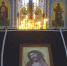 Икона в Рыльском храме - Успенский собор