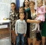 Традиция – голосовать всей семьей - Газета Районные будни