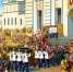 Обретение мощей преп. Серафима Саровского - Успенский собор