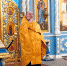 Молебен о победе Русского воинства. - Успенский собор